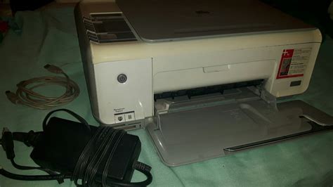 Impressora Multifuncional Hp Photosmart C3180 All In One R 15500 Em
