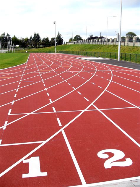 Athletics Track Services Athletic Tracks Facility Services
