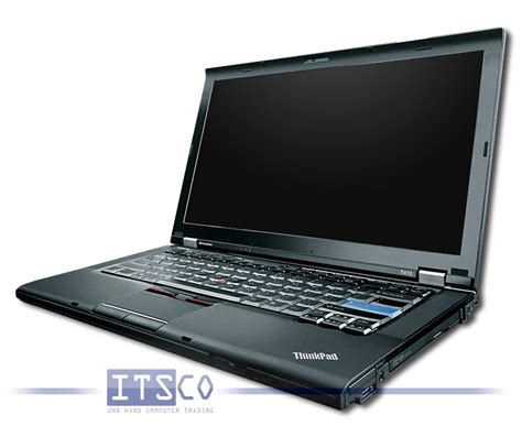 Notebook Lenovo Thinkpad T410 Intel Core I5 520m Vpro 2x 24ghz 2539