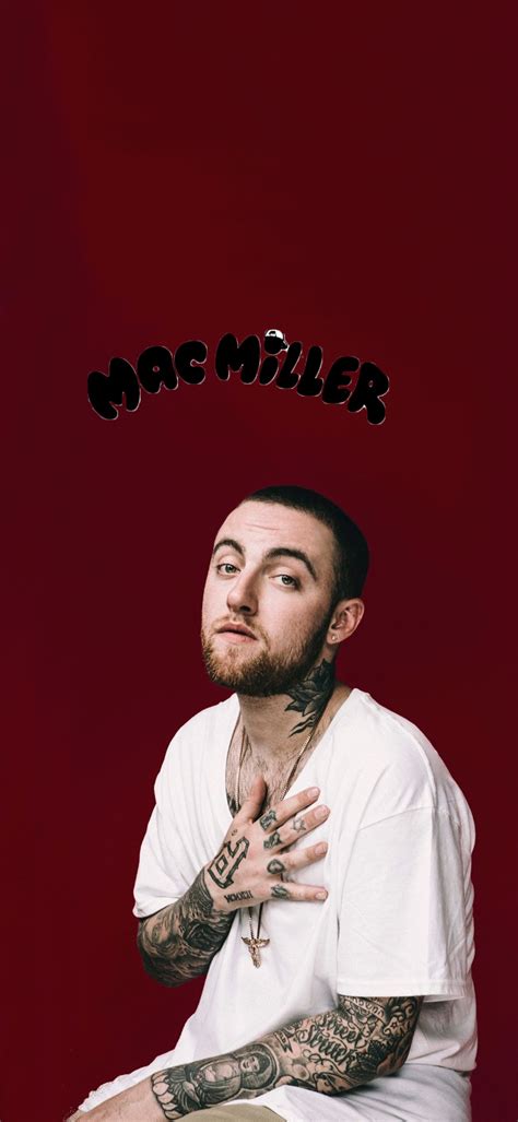 Mac Miller Aesthetic Wallpaper Best Image