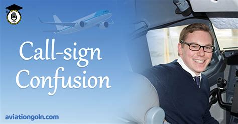 Call Sign Confusion Aviation Gurukul Goln