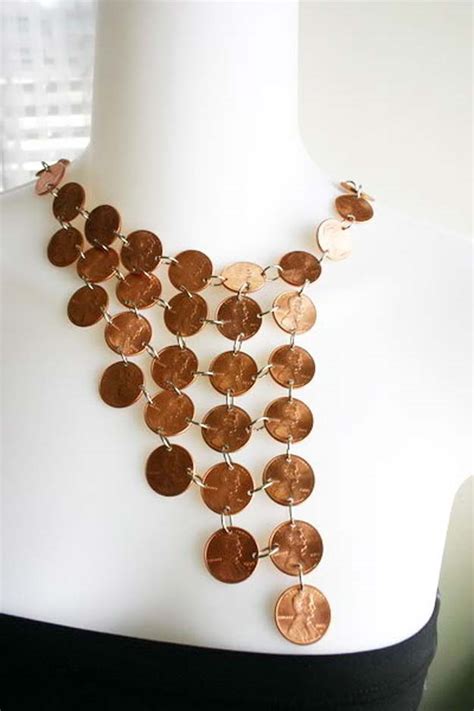29 Super Cool Diys With Pennies