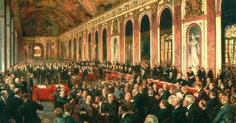The Treaty Of Versailles With Michael Neiberg Leo Baeck Institute