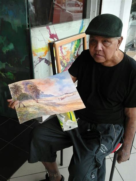Bhd juga mudah dikembangkan dengan cara penggabungan, ambil alih atau usahasama. WL FRAMING & ART SDN BHD : water color by Khalil Ibrahim