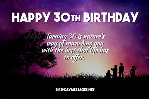 30th birthday wishes and quotes happy 30th birthday messages 2023