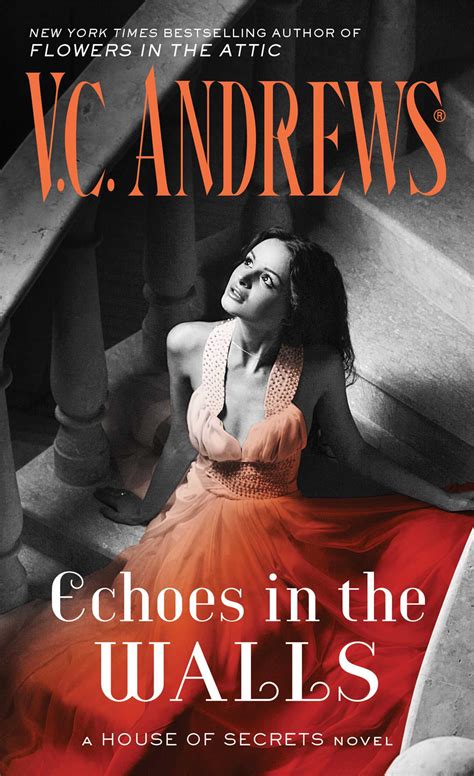 Echoes In The Walls Book By Vc Andrews Official Publisher Page