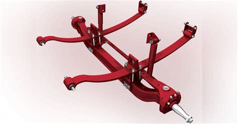 Hendrickson Softek Nxt Suspension And Steer Axle System Now Available