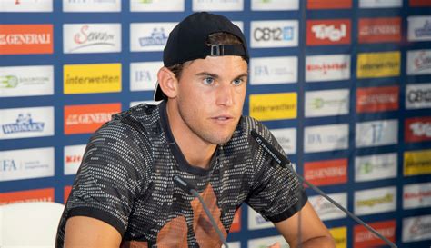 Dominic Thiem Hopes To Emulate His Coach And Experience Incredible
