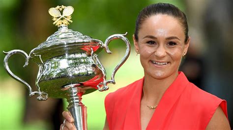 World No Ashleigh Barty Shocks Everyone Announces Retirement At Age