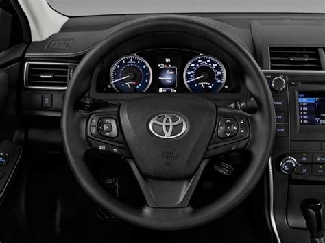 Toyota Camry Custom Steering Wheel