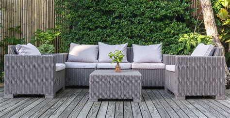 5 Best Grey Rattan Furniture Sets UK (Sept 2020 Review)