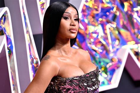 Cardi B Gets Real About Dealing With Cyberbullying And Suicidal
