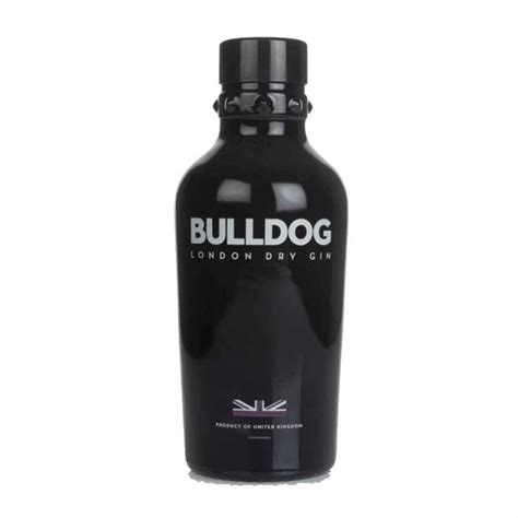 Bulldog London Dry Gin Aries Fine Wine And Spirits