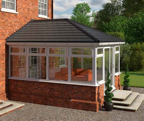 Solid Roof Extensions Inspired Conservatories Direct Limited