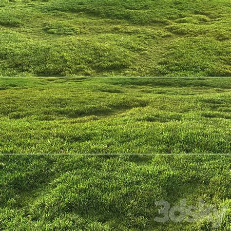 3ds Max Tileable Grass 3ds Max