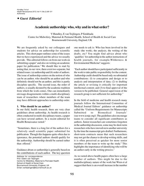 scientific paper types  scientific articles publishing   sciences research