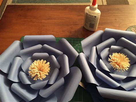 Diy Paper Flowers Tutorial Tips And Tricks • This Home School