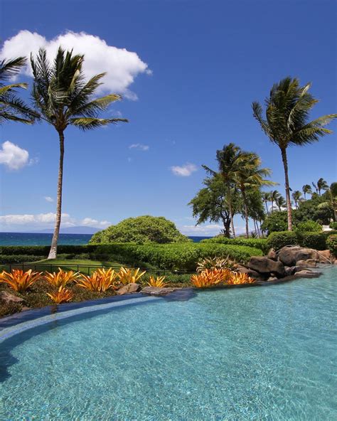 Wailea Beach Villas Resort Maui Hawaii United States Resort Review