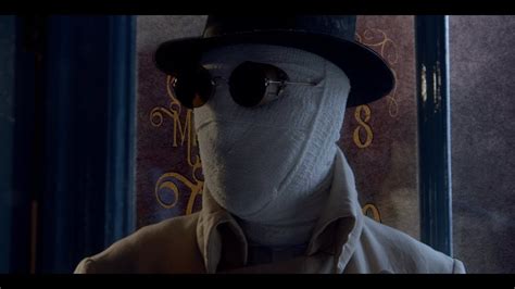 Fear The Invisible Man Trailer YouTube