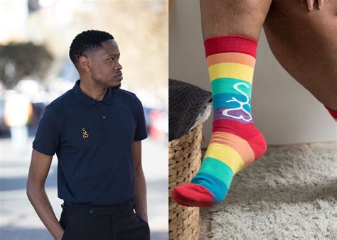 Skinny Sbu Socks Glocal Brand Partners With Grammy Awards Photos