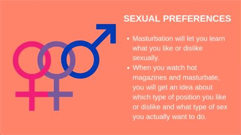 Top Benefits Of Masturbation