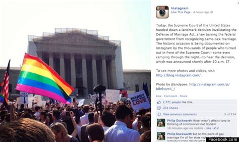 27 Companies That Arent Afraid To Support The Supreme Courts Gay Marriage Rulings Huffpost
