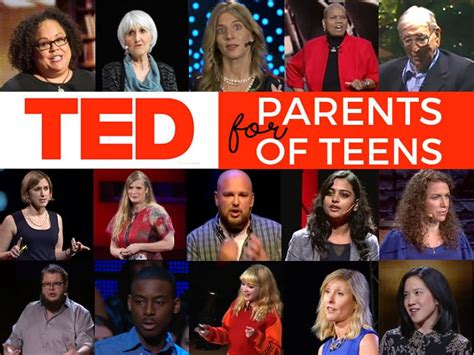 16 powerful TED talks for parenting teens | Mumlyfe