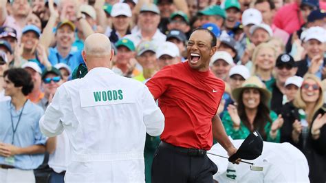 How Tiger Woods Won The 2019 Masters Highlights From His Winning Round