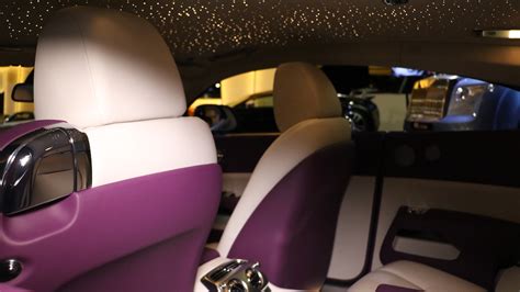 Alain Class Motors Rolls Royce Wraith