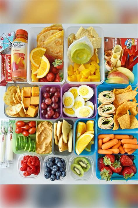 How To Create A Back To School Snack Corner To Make Your Mom Life Easier Artofit