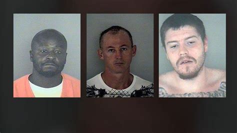 Manhunt Continues For Escaped Inmates From Wakulla County