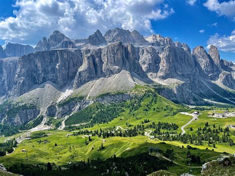 Self Guided Walking Holiday In The Italian Dolomites Colletts