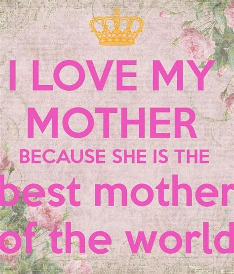[71 ] I Love My Mom Wallpaper On Wallpapersafari I Love My Mother Love My Mom Quotes I Love Mom