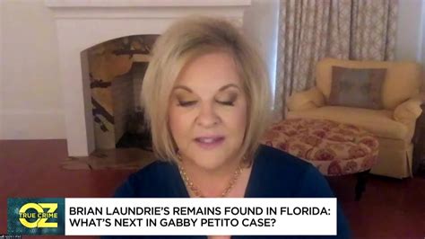 Nancy Grace Weighs In On The Fact That These Items And Remains Were Found In An Area Brians