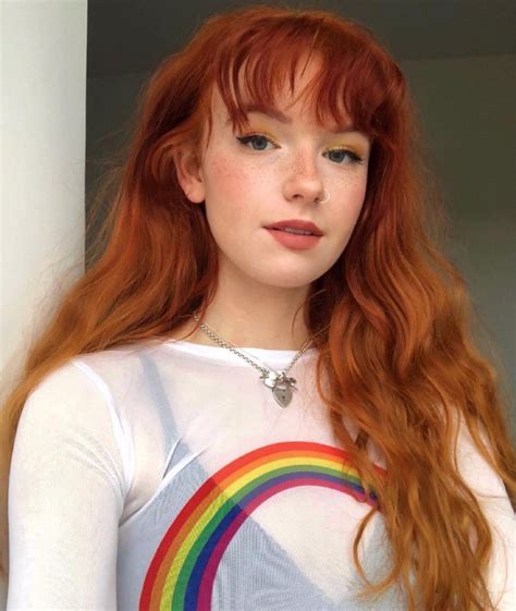 Sultry Redheads On Tumblr