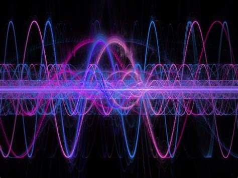 Electromagnetic Wave Stock Photo - Download Image Now - iStock
