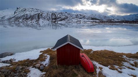 I Paesi Nordici Aspettano Ancora Linverno Temperature Record In