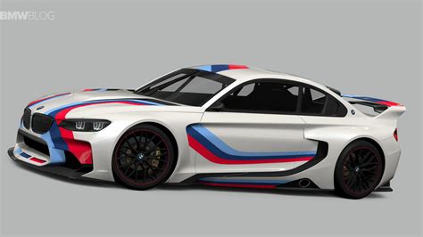 Bmw M2 Csl Could Take On The Porsche Gt4