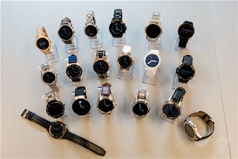 How Android Wear Smartwatches Work With The Iphone Best Buy Blog