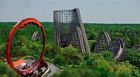The Biggest Roller Coaster In The World Video
