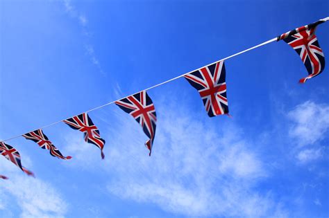 British Flags Free Stock Photo Public Domain Pictures