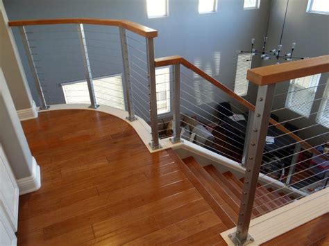 Stainless Cable Railing Kits For The Professional And Diy Installer