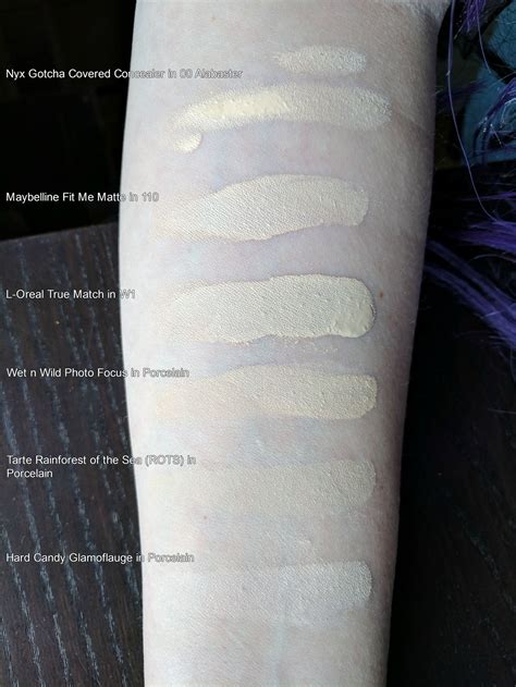 Best Foundations For Fair And Pale Skin Artofit