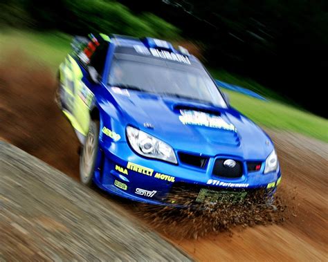 Subaru Impreza WRC Rally Car Subaru Impreza Wrc Wrx Sti Sport Cars