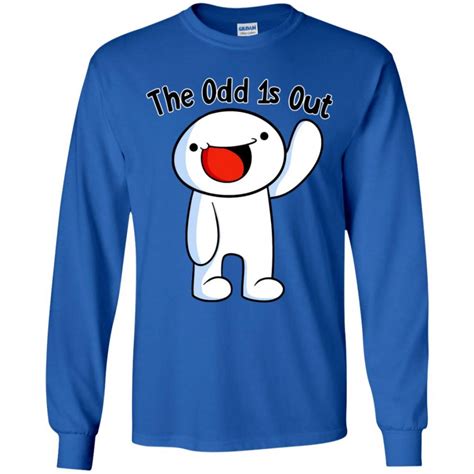 Theodd1sout Merch The Odd 1s Out Youth T Shirt Tipatee