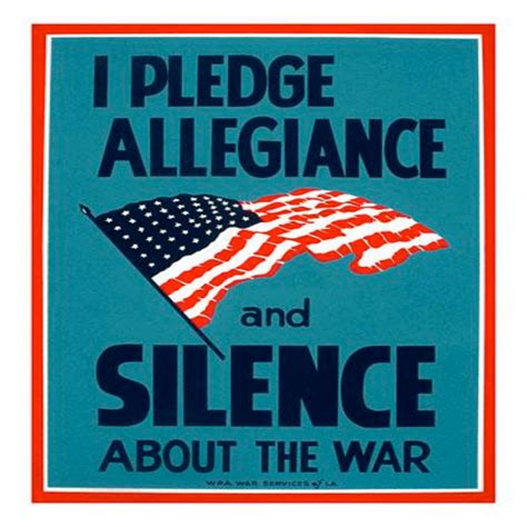 Pledge Allegiance Poster Downloadable Image
