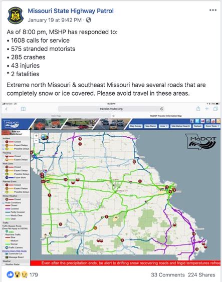 Ks Road Conditions Map