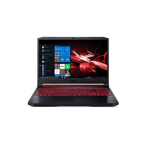 The matte full hd display is driven by a geforce gtx 1050 ti. Acer Nitro 5 AN515-54-75BD Core i7 9th Generation | GTS ...