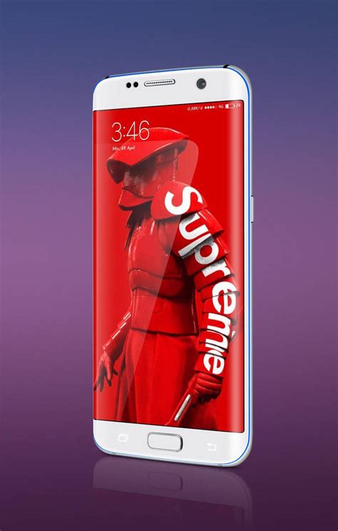 Descarga De Apk De Supreme Hypebeast Wallpaper Para Android