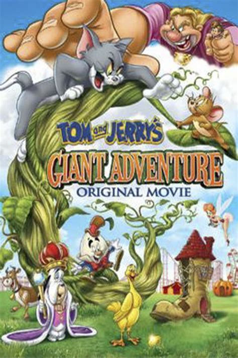 Channel description of tom and jerry: Tom and Jerry's Giant Adventure - 123movies | Watch Online ...
